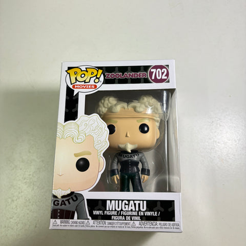 Mugatu - Zoolander Funko Pop Vinyl Figure (11.4 Cm L × 8.9 Cm W × 15.9 Cm H)