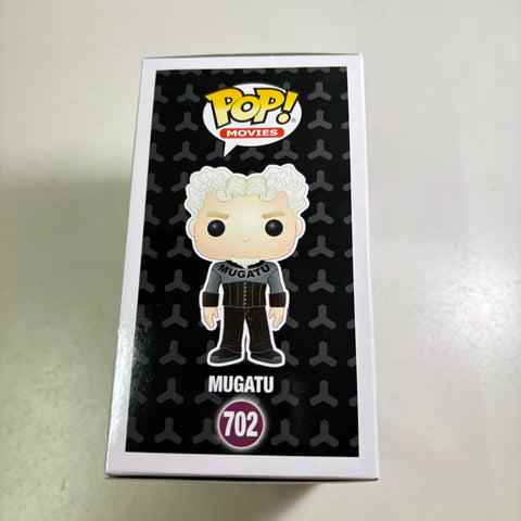 Mugatu - Zoolander Funko Pop Vinyl Figure (11.4 Cm L × 8.9 Cm W × 15.9 Cm H)