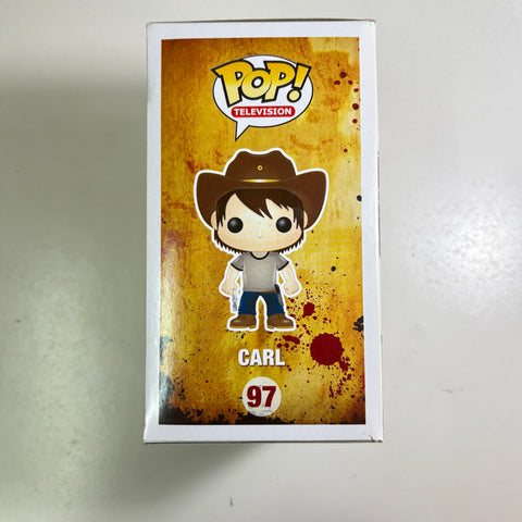The Walking Dead - Carl Grimes Pop 97
