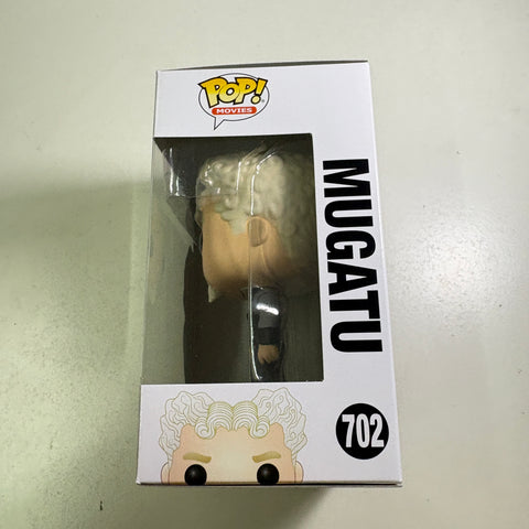 Mugatu - Zoolander Funko Pop Vinyl Figure (11.4 Cm L × 8.9 Cm W × 15.9 Cm H)