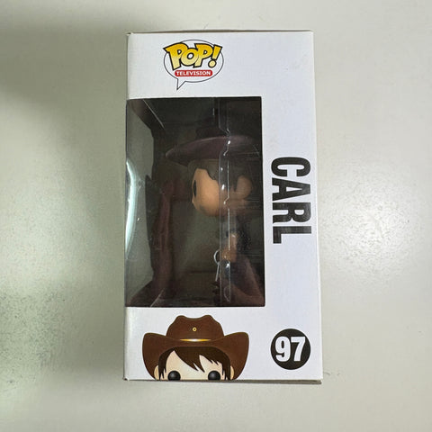 The Walking Dead - Carl Grimes Pop 97