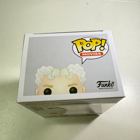 Mugatu - Zoolander Funko Pop Vinyl Figure (11.4 Cm L × 8.9 Cm W × 15.9 Cm H)