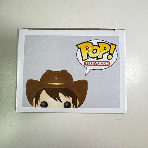 The Walking Dead - Carl Grimes Pop 97