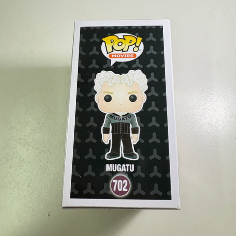Mugatu with Dog CHASE - Zoolander Funko Pop Vinyl Figure (11.4 Cm L × 8.9 Cm W × 15.9 Cm H)