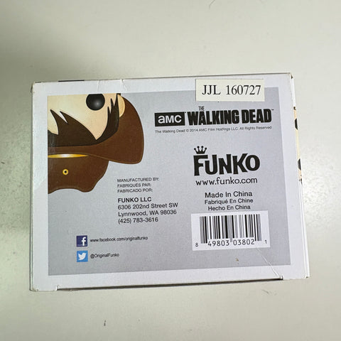 The Walking Dead - Carl Grimes Pop 97