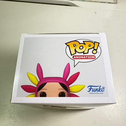 Louise Itty Bitty Ditty Committee - Bob's Burgers Funko Pop 1220 Vinyl Figure