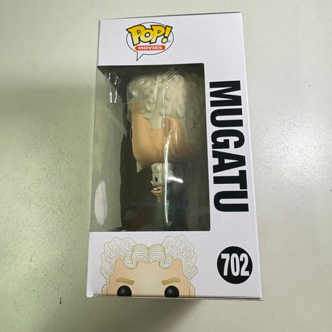 Mugatu with Dog CHASE - Zoolander Funko Pop Vinyl Figure (11.4 Cm L × 8.9 Cm W × 15.9 Cm H)