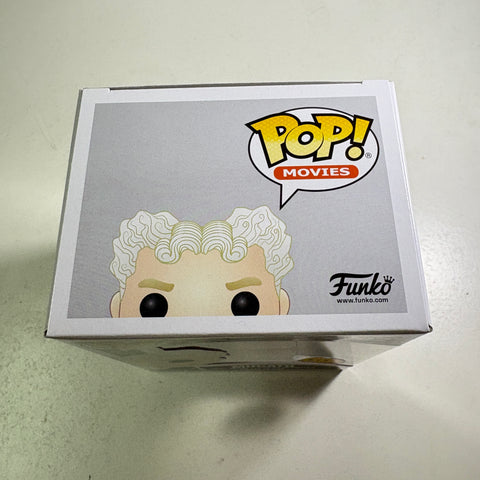 Mugatu with Dog CHASE - Zoolander Funko Pop Vinyl Figure (11.4 Cm L × 8.9 Cm W × 15.9 Cm H)