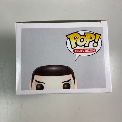 Star Trek - Mirror Universe Spock Funko Pop 82 PX Previews Exclusive