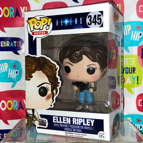 Alien - Ellen Ripley Funko Pop 345