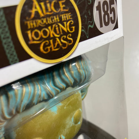 Alice in Wonderland - Iracebeth (Patina) Disney Funko Pop 185 Hot Topic