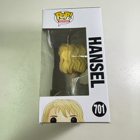 Hansel - Zoolander Funko Pop 701 Vinyl Figure (11.4 Cm L × 8.9 Cm W × 15.9 Cm H)