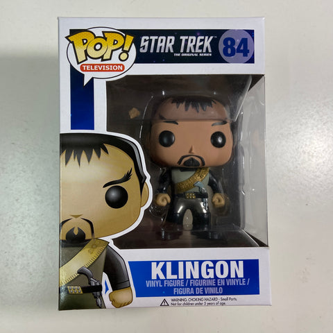 Star Trek - Klingon Funko Pop 84