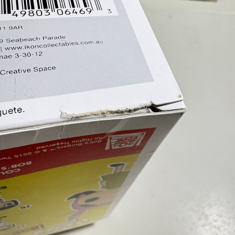 BOX DAMAGE VIEW PHOTOS Louise Belcher - Bob's Burgers Funko Pop 78 Vinyl Figure