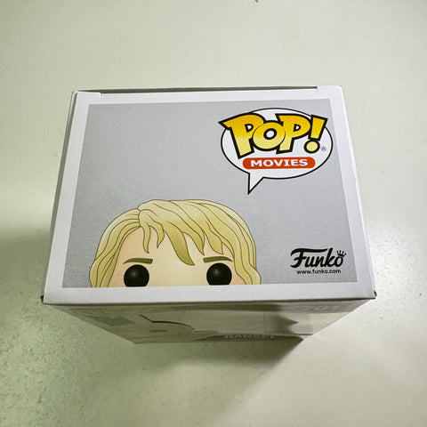 Hansel - Zoolander Funko Pop 701 Vinyl Figure (11.4 Cm L × 8.9 Cm W × 15.9 Cm H)
