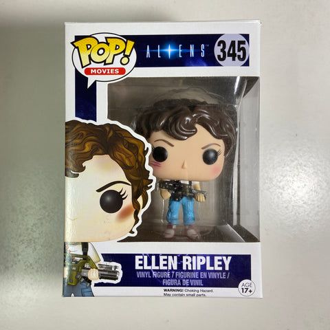 Alien - Ellen Ripley Funko Pop 345
