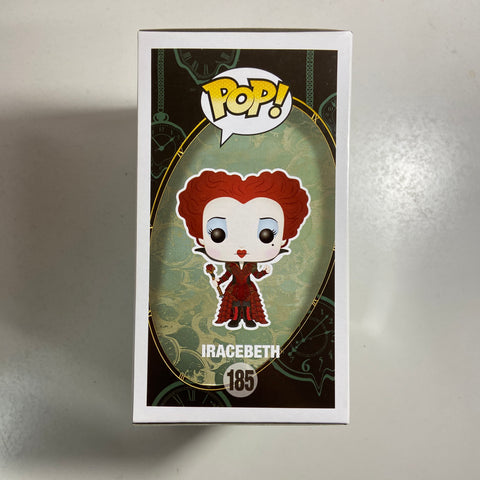 Alice in Wonderland - Iracebeth (Patina) Disney Funko Pop 185 Hot Topic
