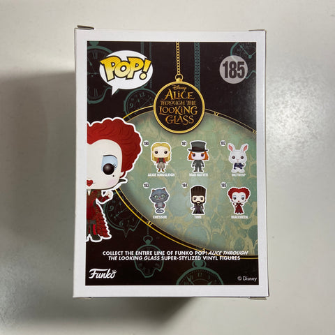 Alice in Wonderland - Iracebeth (Patina) Disney Funko Pop 185 Hot Topic