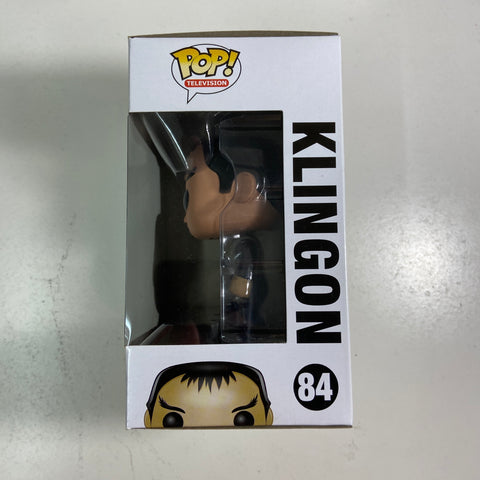 Star Trek - Klingon Funko Pop 84