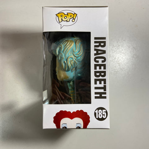 Alice in Wonderland - Iracebeth (Patina) Disney Funko Pop 185 Hot Topic