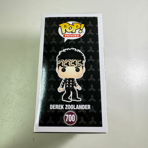 Derek Zoolander - Zoolander Funko Pop 700 Vinyl Figure (11.4 Cm L × 8.9 Cm W × 15.9 Cm H)
