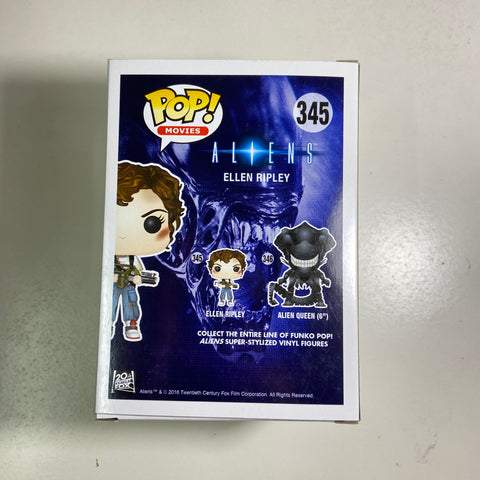 Alien - Ellen Ripley Funko Pop 345