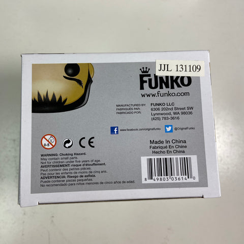 Star Trek - Klingon Funko Pop 84