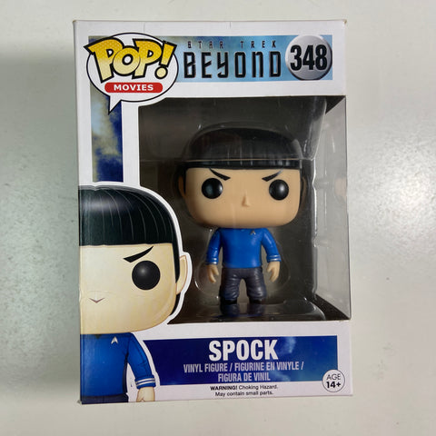 Star Trek - Spock Funko Pop 348