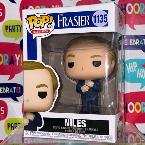 Frasier - Niles Funko Pop 1135