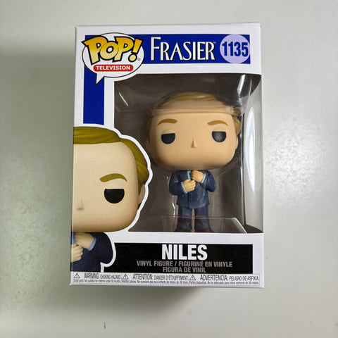 Frasier - Niles Funko Pop 1135