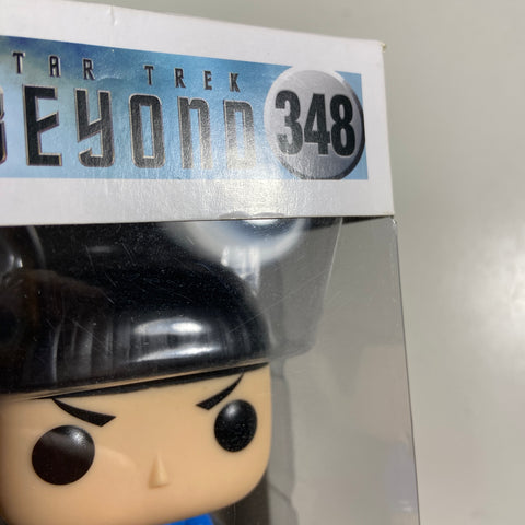 Star Trek - Spock Funko Pop 348