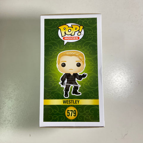 The Princess Bride - Westley Funko Pop 579
