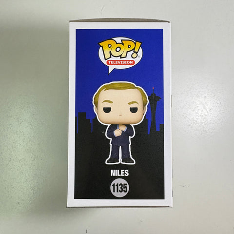 Frasier - Niles Funko Pop 1135