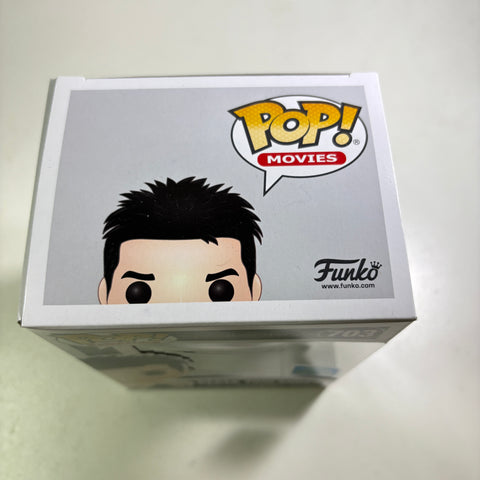 Derek Zoolander - Zoolander Funko Pop 703 Vinyl Figure (11.4 Cm L × 8.9 Cm W × 15.9 Cm H)