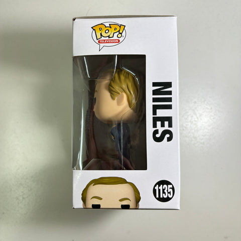 Frasier - Niles Funko Pop 1135
