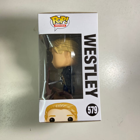 The Princess Bride - Westley Funko Pop 579
