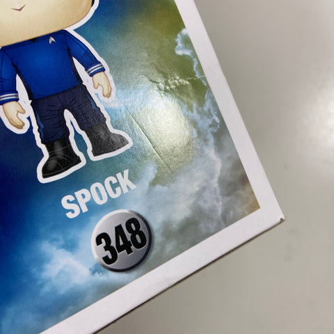 Star Trek - Spock Funko Pop 348
