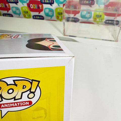 BOX FLAWS VIEW PHOTOS Linda Belcher - Bob's Burgers Funko Pop 75 Vinyl Figure