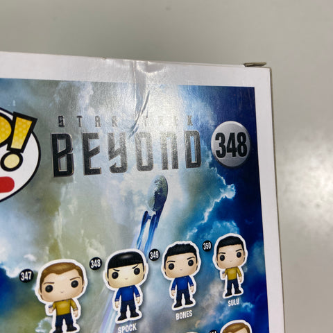 Star Trek - Spock Funko Pop 348