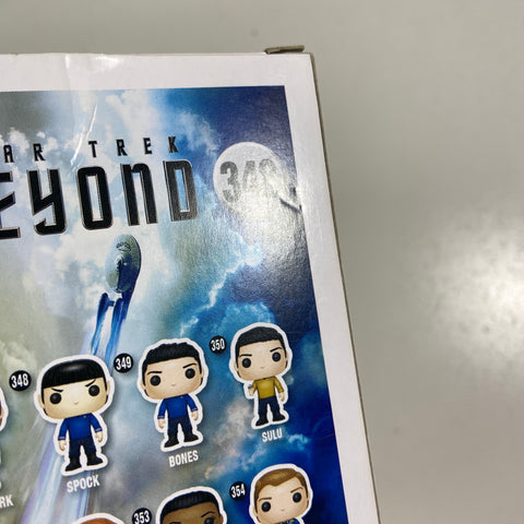 Star Trek - Spock Funko Pop 348