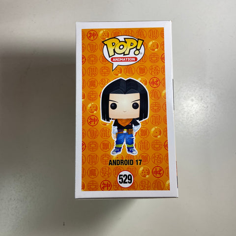 Dragon Ball Z - Android 17 Funko Pop