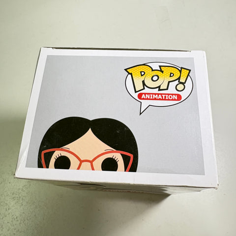 BOX FLAWS VIEW PHOTOS Linda Belcher - Bob's Burgers Funko Pop 75 Vinyl Figure