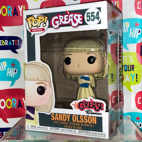Grease - Sandy Olsson Funko Pop 554