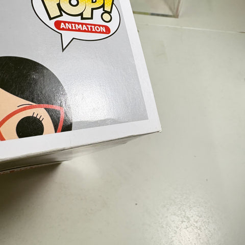 BOX FLAWS VIEW PHOTOS Linda Belcher - Bob's Burgers Funko Pop 75 Vinyl Figure