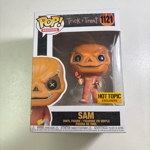 Sam - Trick or Treat Funko Pop 1121 Vinyl Figure (11.4 Cm L × 8.9 Cm W × 15.9 Cm H)