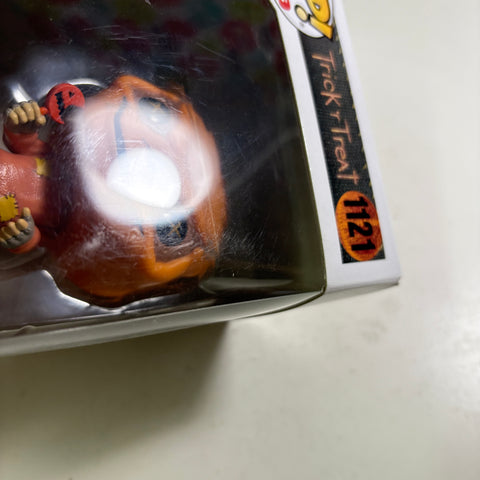 Sam - Trick or Treat Funko Pop 1121 Vinyl Figure (11.4 Cm L × 8.9 Cm W × 15.9 Cm H)