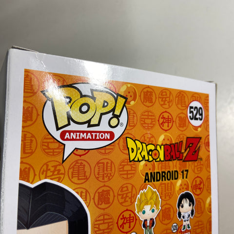Dragon Ball Z - Android 17 Funko Pop