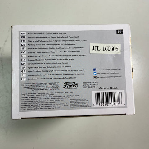 Star Trek - Spock Funko Pop 348