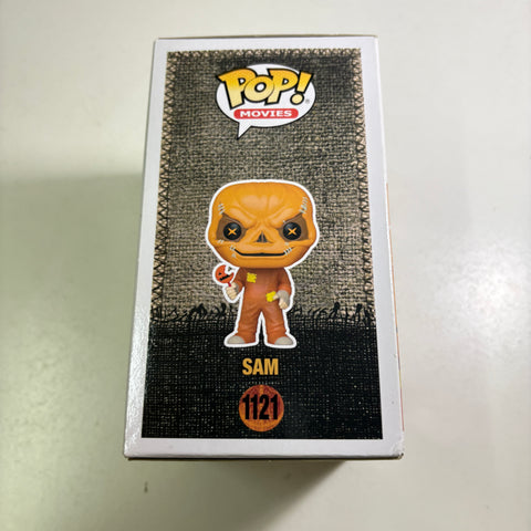 Sam - Trick or Treat Funko Pop 1121 Vinyl Figure (11.4 Cm L × 8.9 Cm W × 15.9 Cm H)