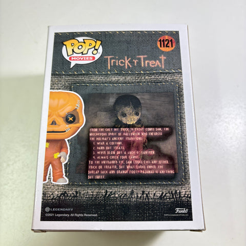 Sam - Trick or Treat Funko Pop 1121 Vinyl Figure (11.4 Cm L × 8.9 Cm W × 15.9 Cm H)
